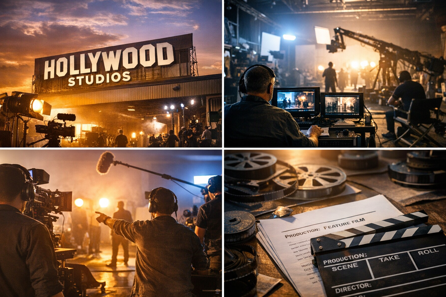Hollywood Power Shift: Inside the Industry’s Quiet Transformation