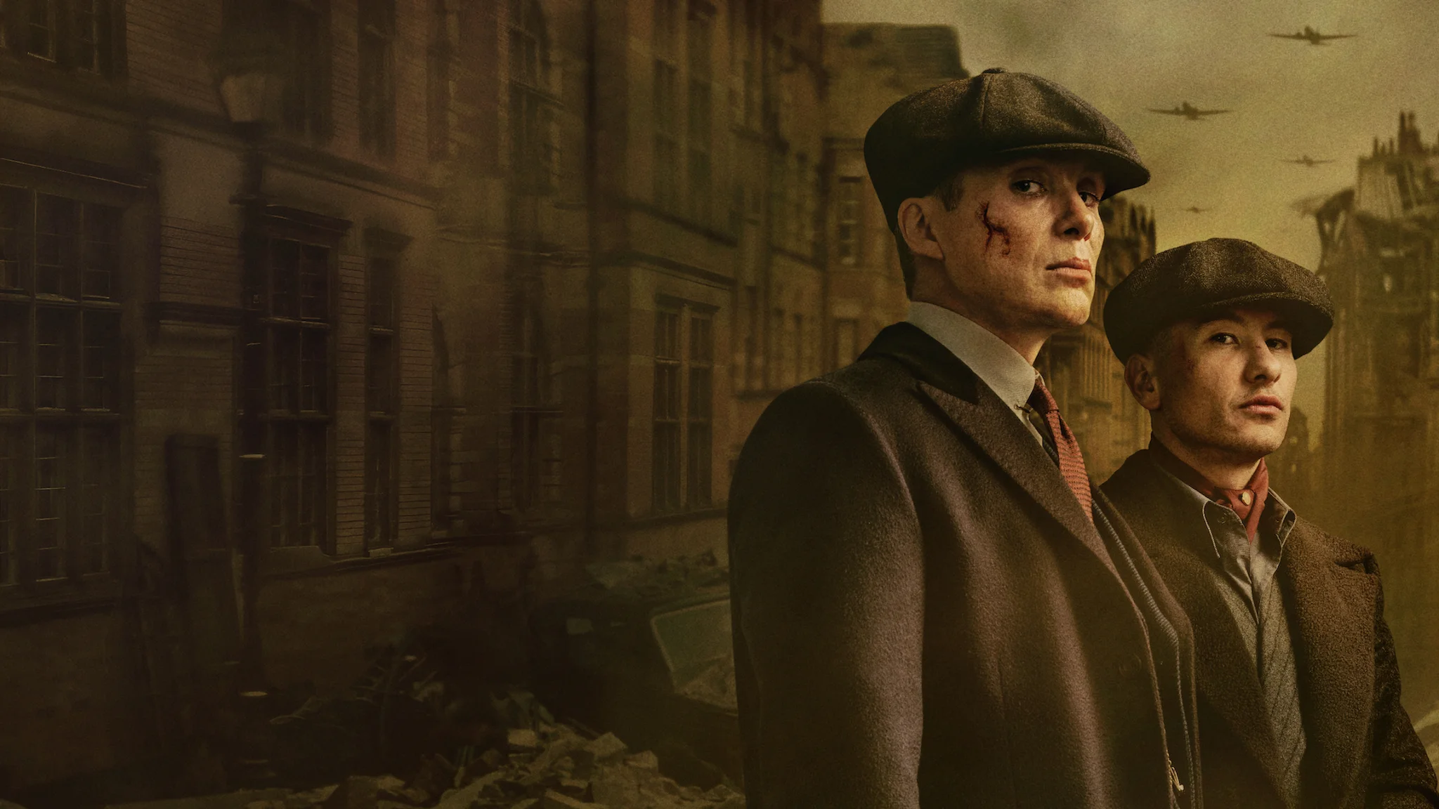 🎩 The Resurrection of Tommy Shelby: Peaky Blinders: The Immortal Man