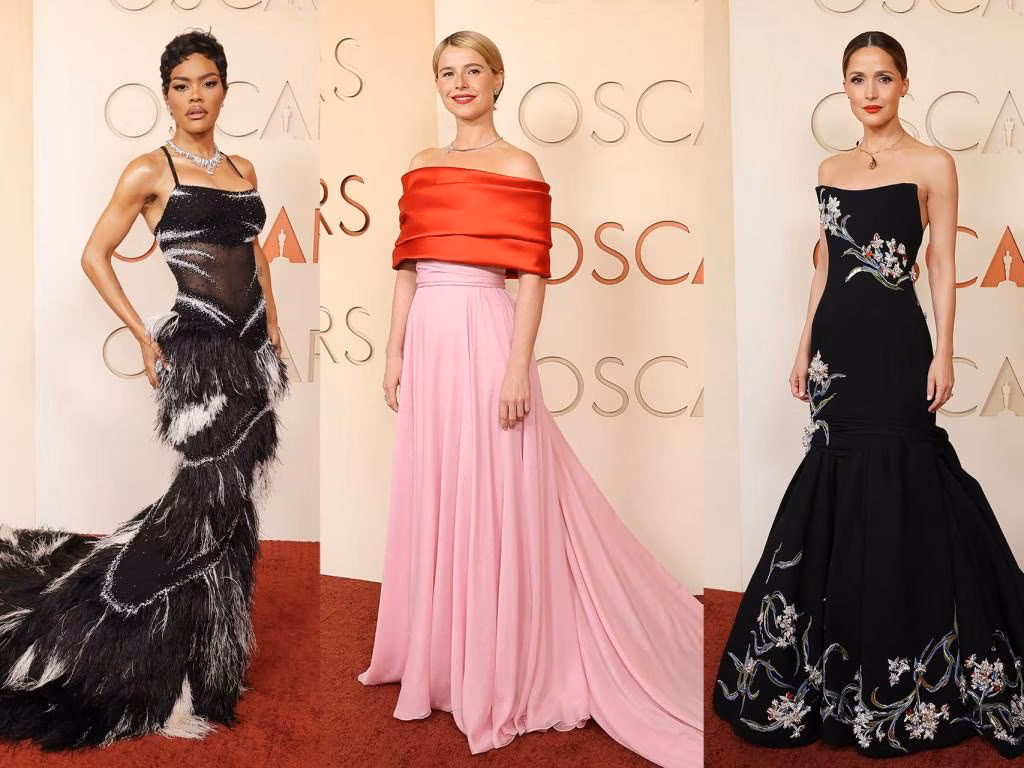 Best Dressed Celebrities at the Oscars 2026: Hollywood’s Red Carpet Fashion Hits