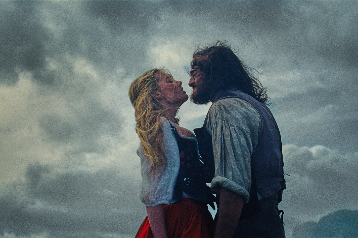 A Sumptuous Reimagining: Margot Robbie in Wuthering Heights