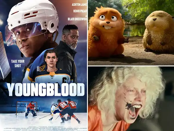 New Hollywood Movie Trailers Trending