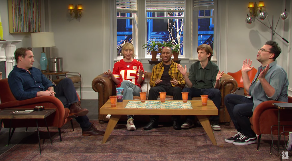 Saturday Night Live Keeps Dominating Pop Culture as Live TV Holds Its Ground