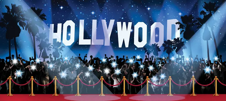 Hollywood Skyline: Inside Celebrity Houses in Hollywood