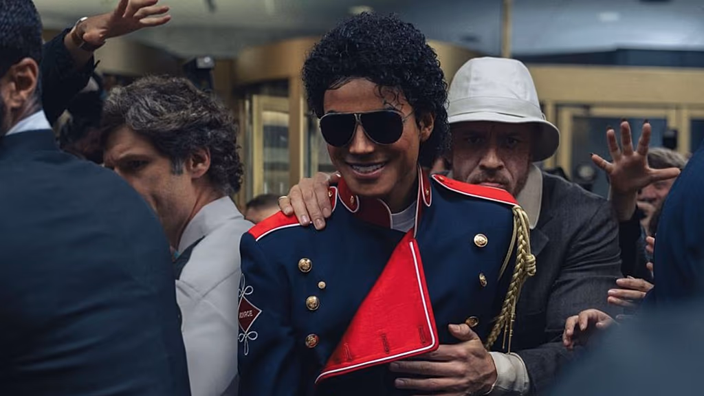 Michael Biopic Sparks Controversy Despite Strong Box Office Start