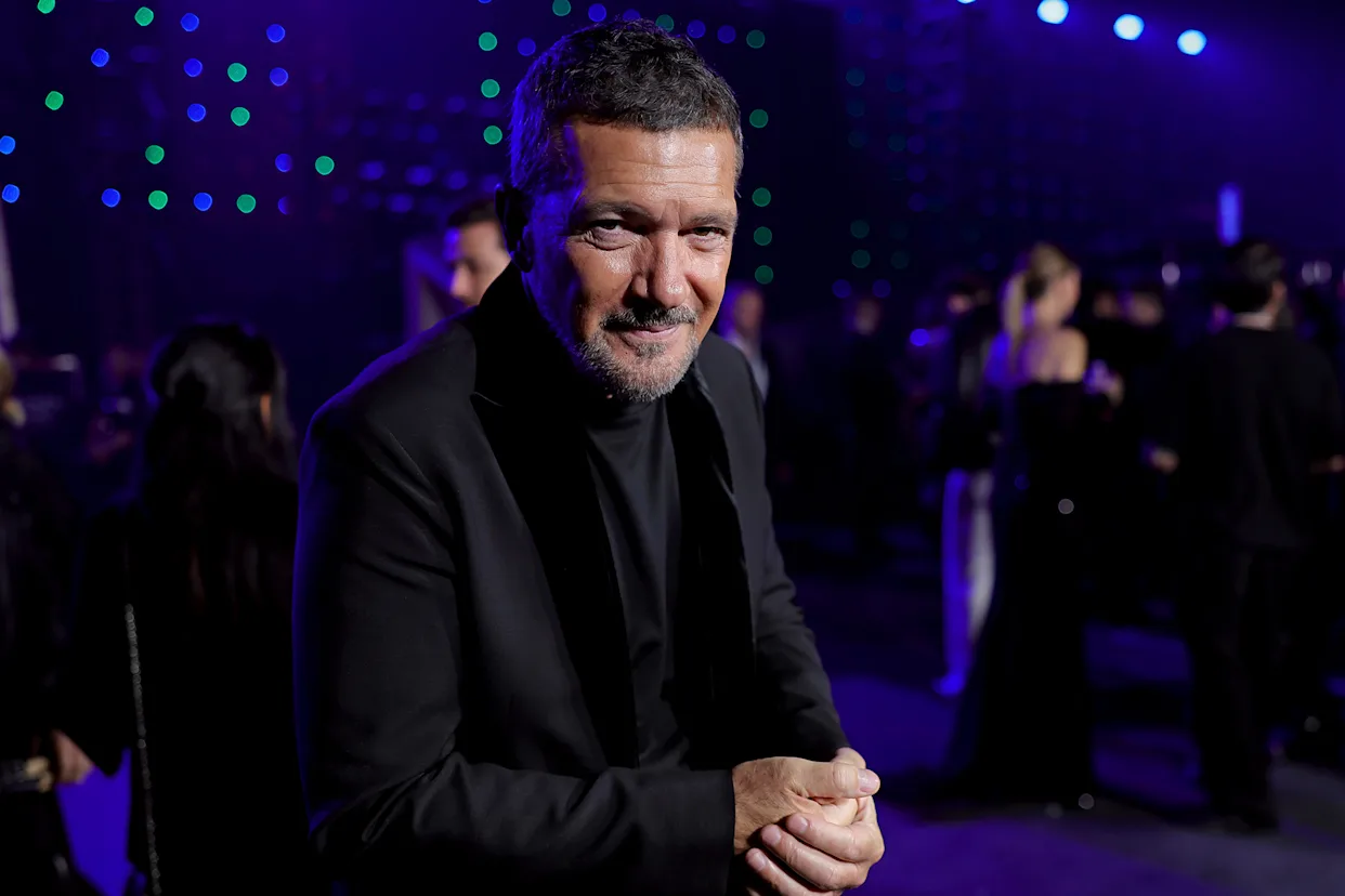 Antonio Banderas Steps Away From Hollywood Spotlight After Health Scare, Embraces a New Life