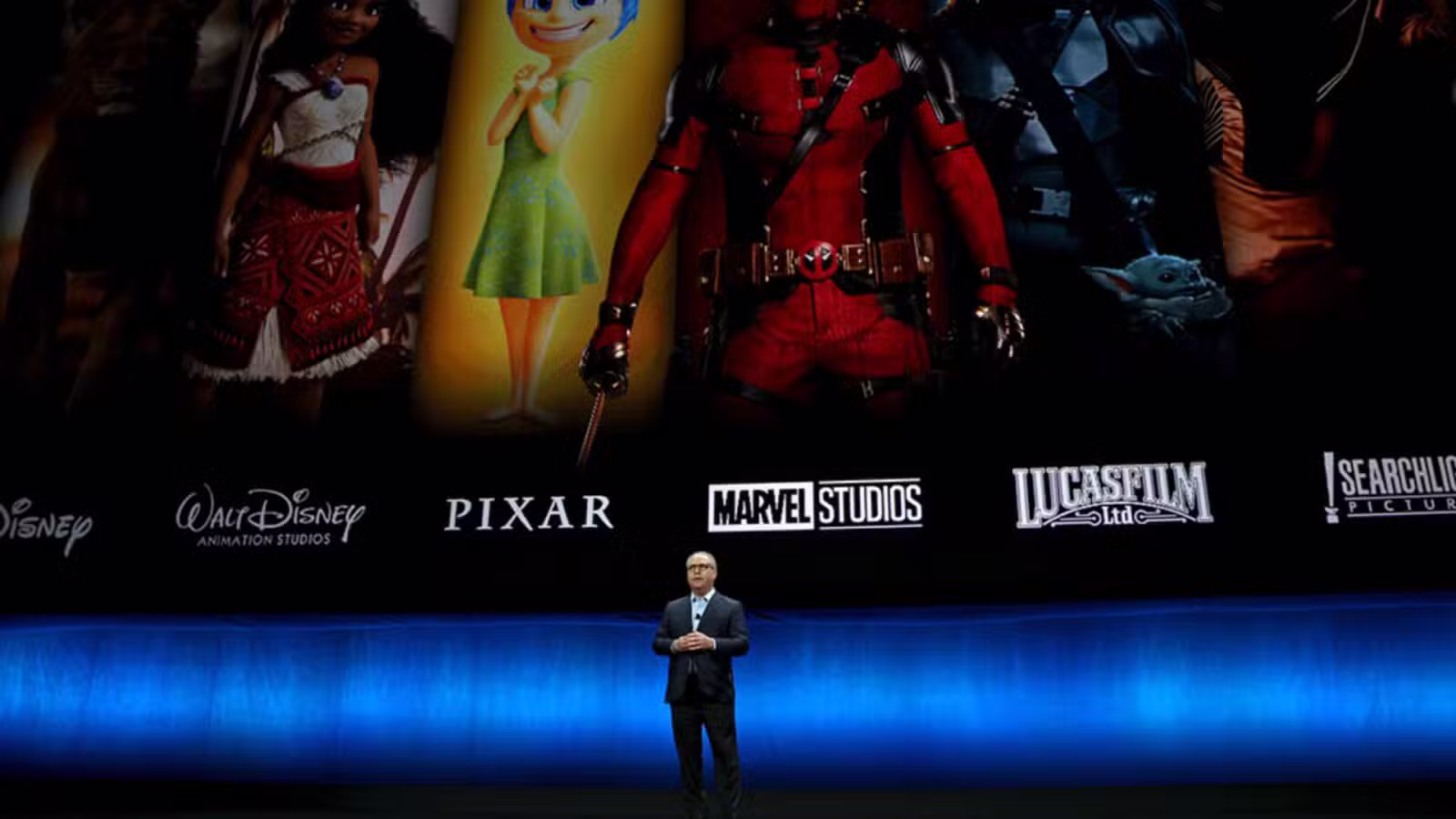 Hollywood Big Movies and Industry Updates