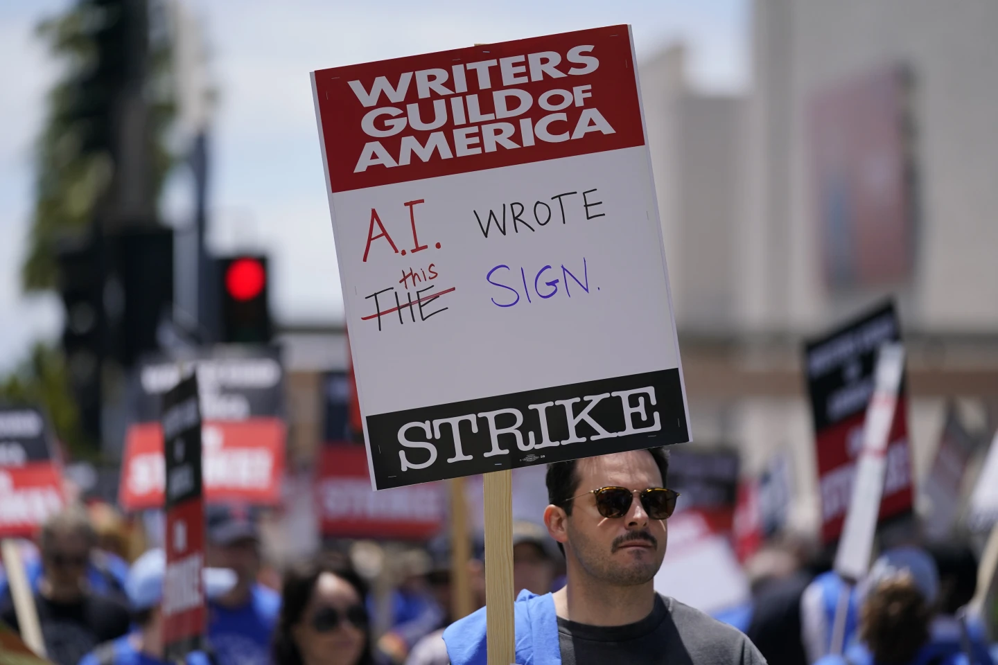 Hollywood News: Writers Secure New Deal as AI Concerns Reshape the Industry