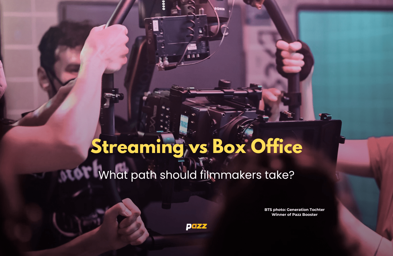 Box Office Performance & Streaming Competition
