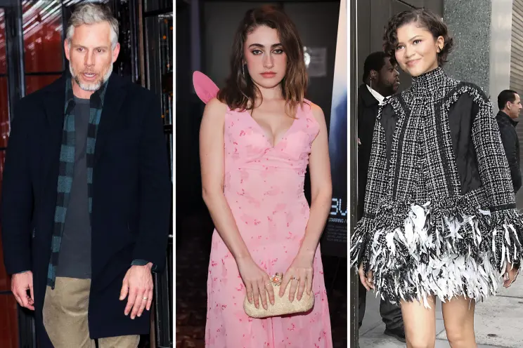 Celebrity Sightings & Events