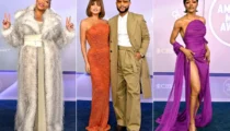 2026 AMAs Take Over Social Media With Viral Performances, Fashion, and Celebrity Moments