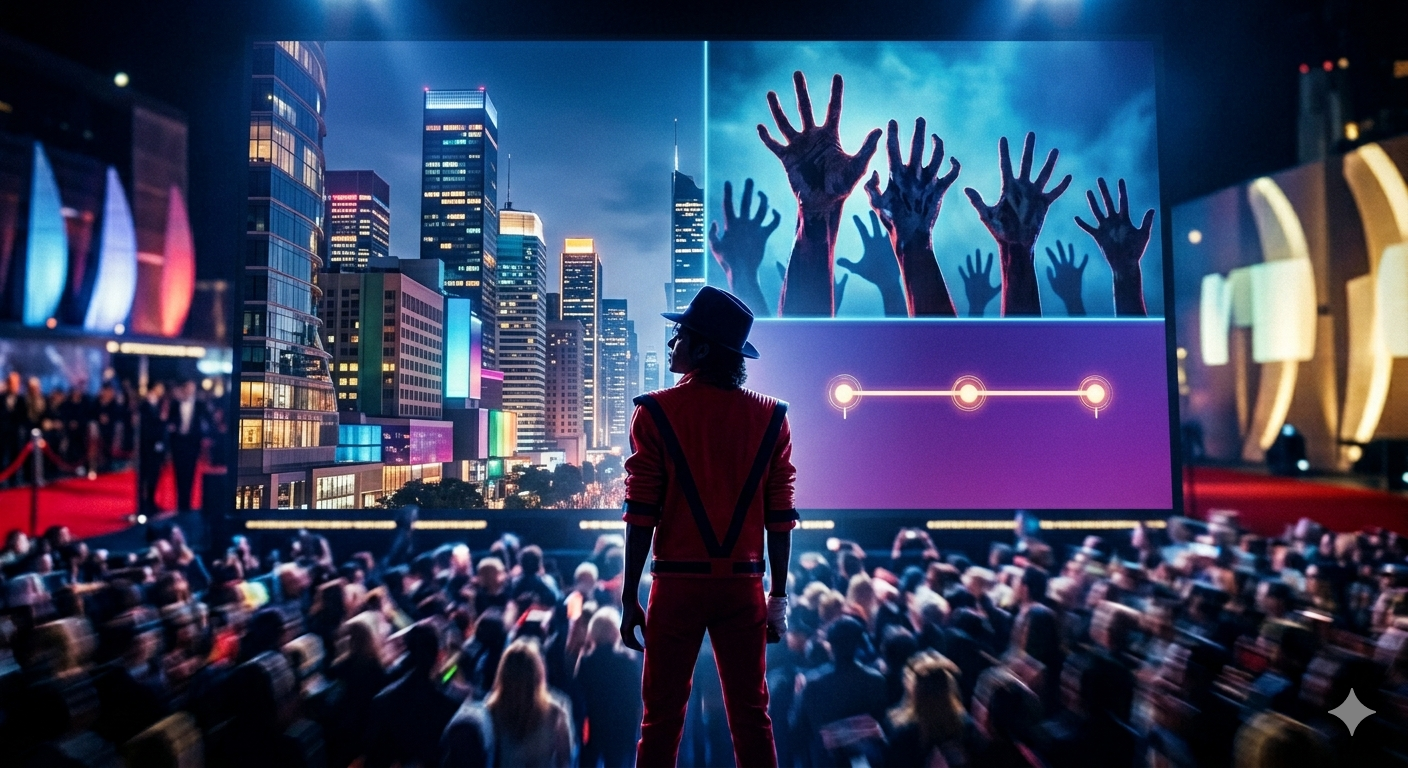 Michael Biopic Sparks New Projects After Massive Box Office Success