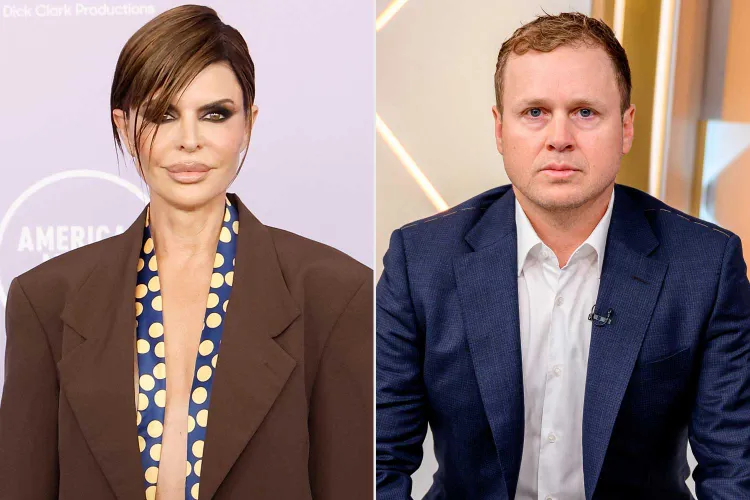 Lisa Rinna Criticizes Spencer Pratt’s Los Angeles Mayor Campaign and Sparks Online Debate