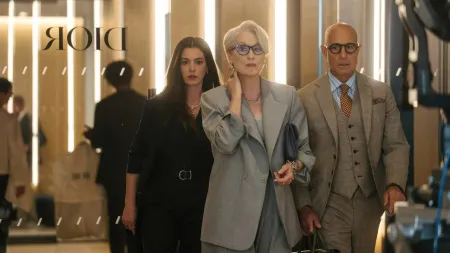 “The Devil Wears Prada 2” Is Taking Over Hollywood Conversations Worldwide