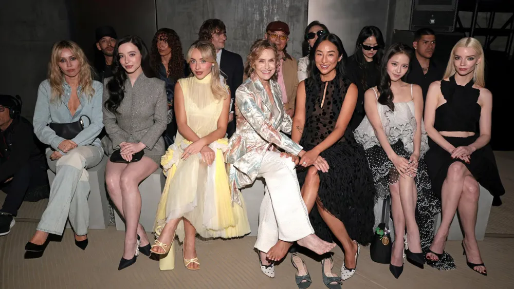Dior Cruise 2026 Hollywood Crossover Event Redefines Fashion as Art in Los Angeles