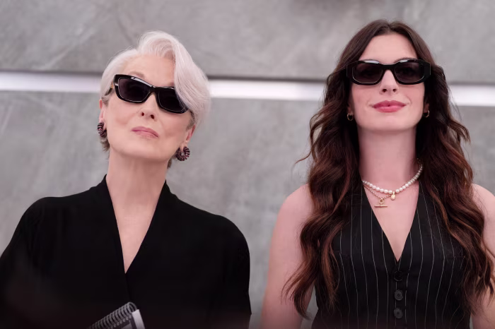 The Devil Wears Prada 2 Dominates Box Office with Massive Opening