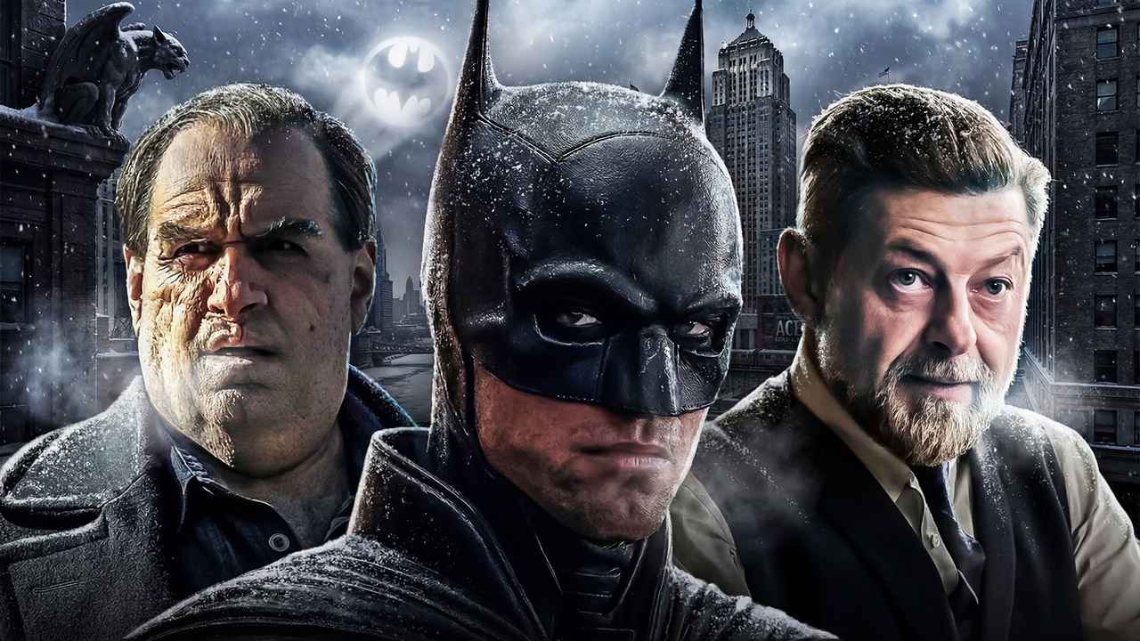 The Batman Part II Gains Momentum With New Gotham Direction
