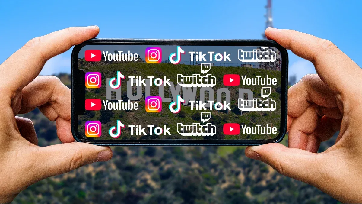 How TikTok, YouTube, and X Are Reshaping Hollywood in 2026