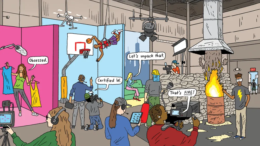 Hollywood Is Opening Its Doors to YouTubers As Studios Scout For Creatives