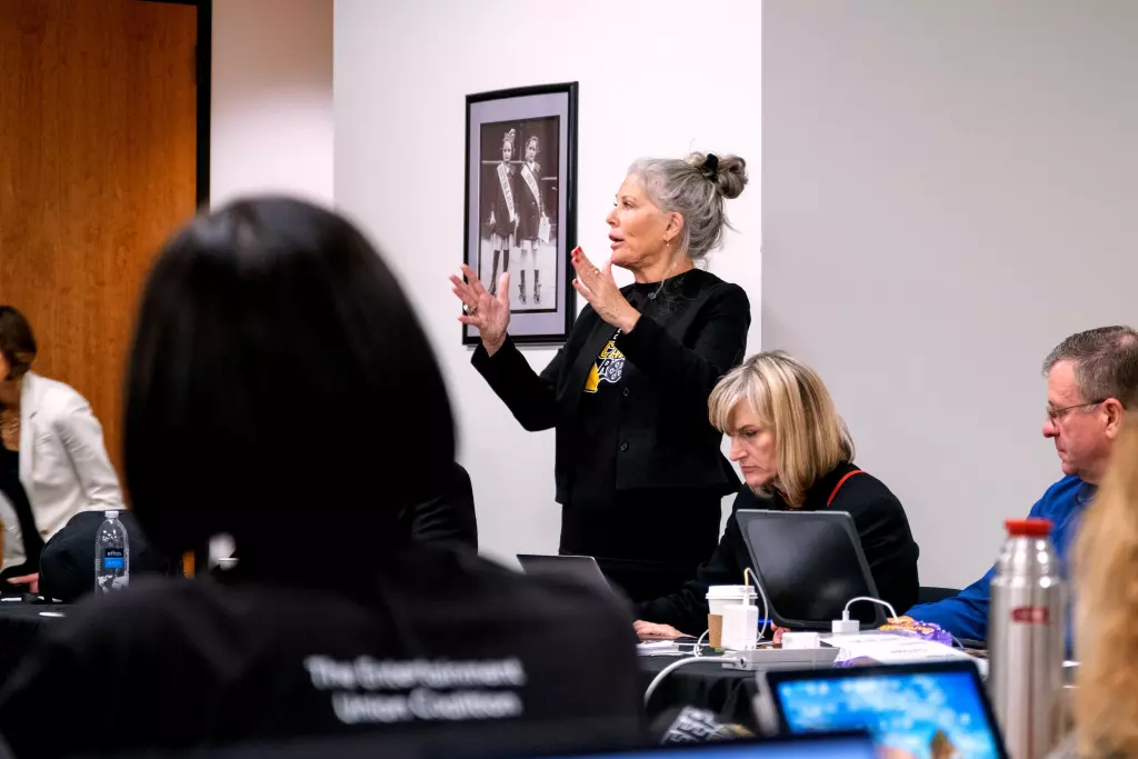 Hollywood Production Crisis and Tax Incentives Debate Intensifies as Studios Leave California