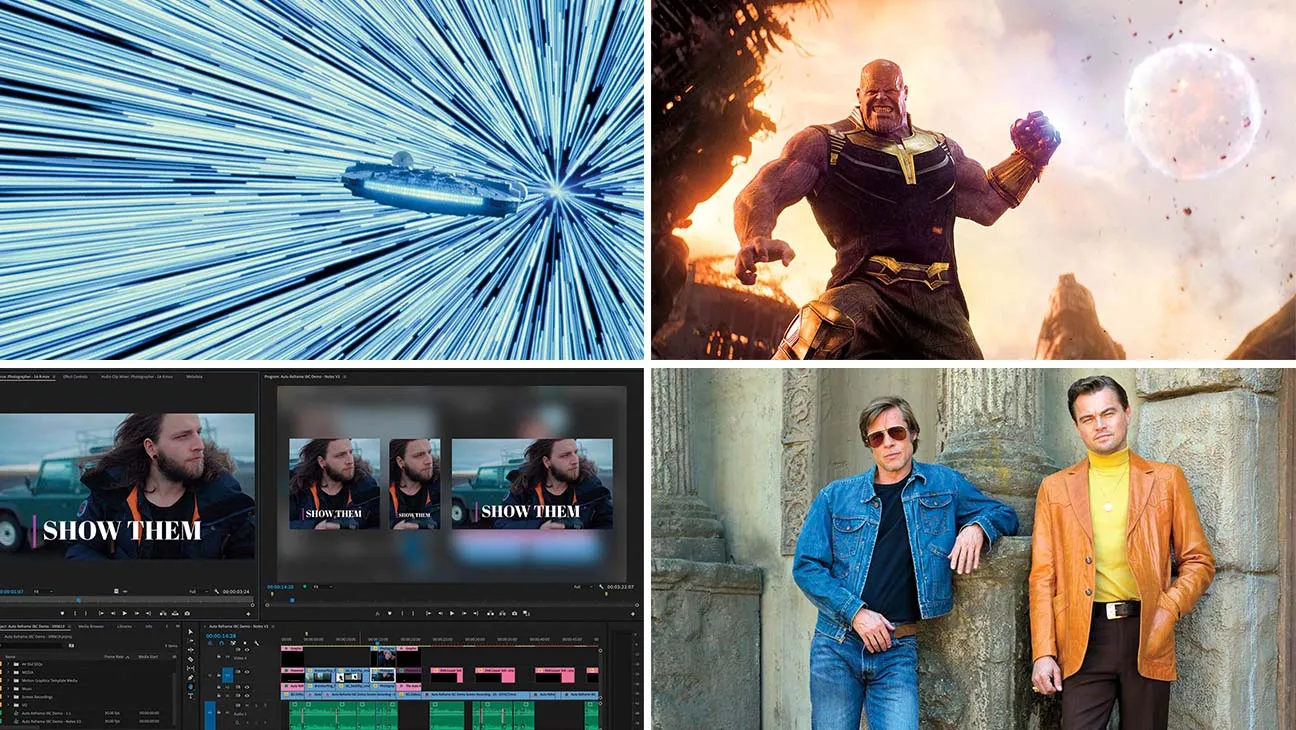 How Artificial Intelligence Is Changing Hollywood Behind the Scenes