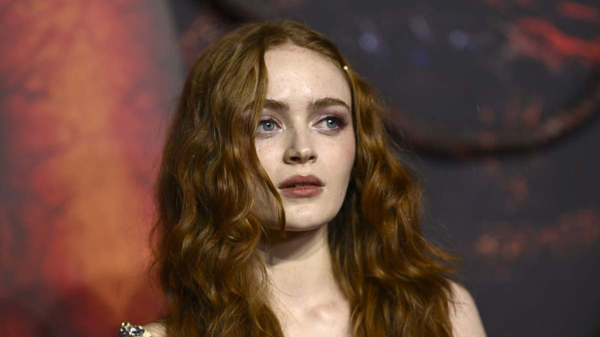 Sadie Sink Keeps Fans Guessing About Her Mystery Role in Spider-Man: Brand New Day