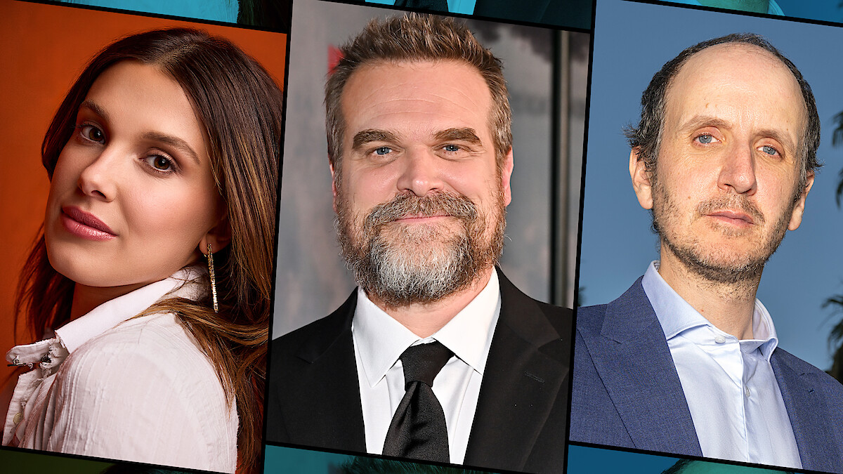 Millie Bobby Brown and David Harbour Reunite for New Netflix Series From Jack Thorne