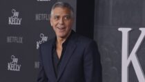 George Clooney to Receive Venice Film Festival Lifetime Achievement Award