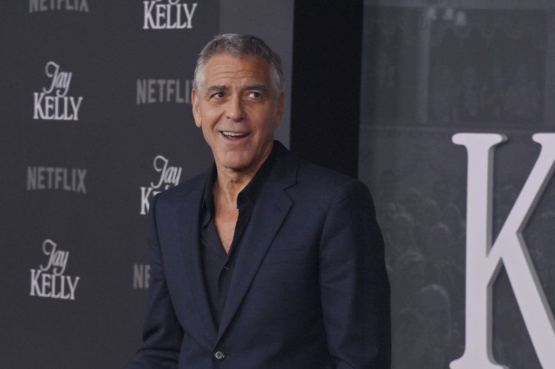 George Clooney to Receive Venice Film Festival Lifetime Achievement Award