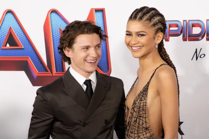 Tom Holland and Zendaya Helped Rewrite a Scene in Spider-Man: Brand New Day