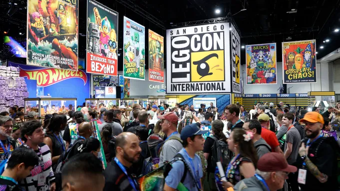 San Diego Comic-Con 2026 Unveils Massive Studio Lineup With Marvel, DC, Disney, and Streaming Giants Set to Dominate