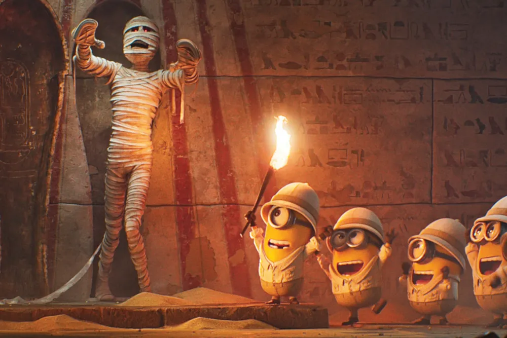 Why Minions & Monsters Beat Toy Story 5 at the Fourth of July Box Office—And What It Means for Hollywood