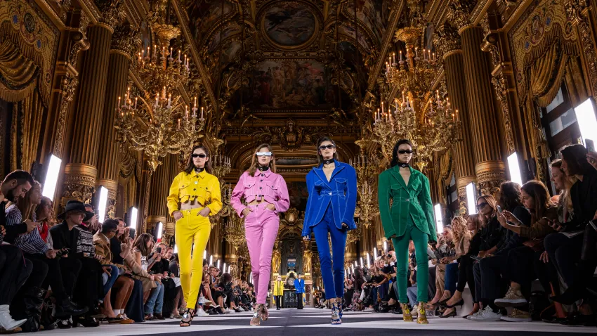 Paris Haute Couture Week Continues to Define the Future of Luxury Fashion