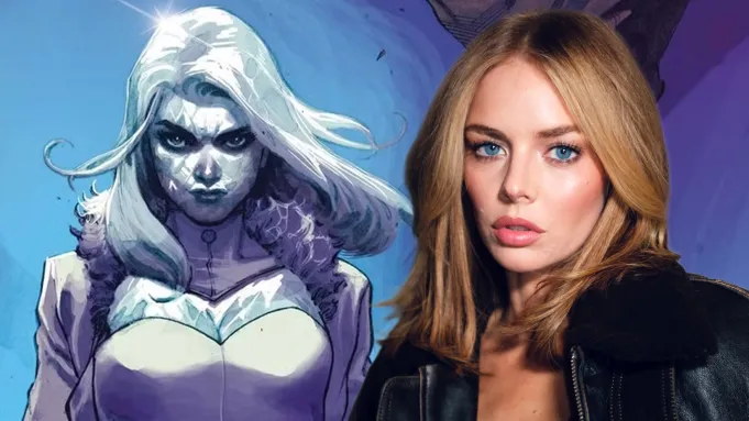 Samara Weaving Cast as Emma Frost in Marvel Studios’ New X-Men Movie