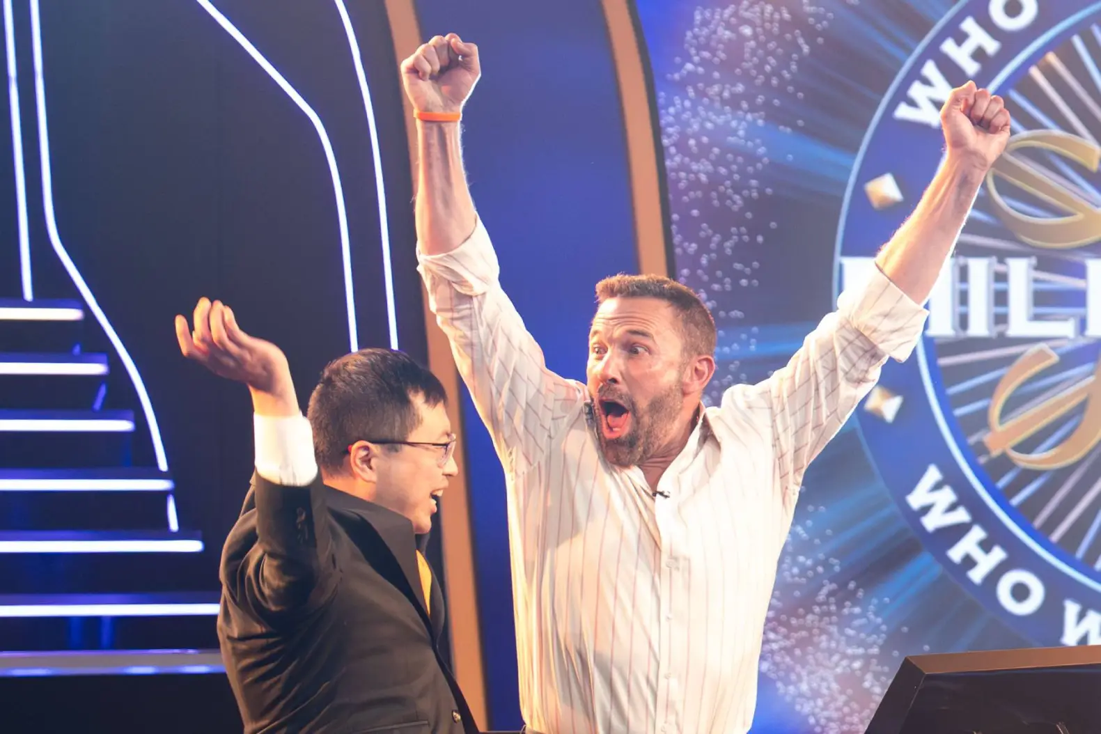 Ben Affleck Wins $1 Million on Who Wants to Be a Millionaire