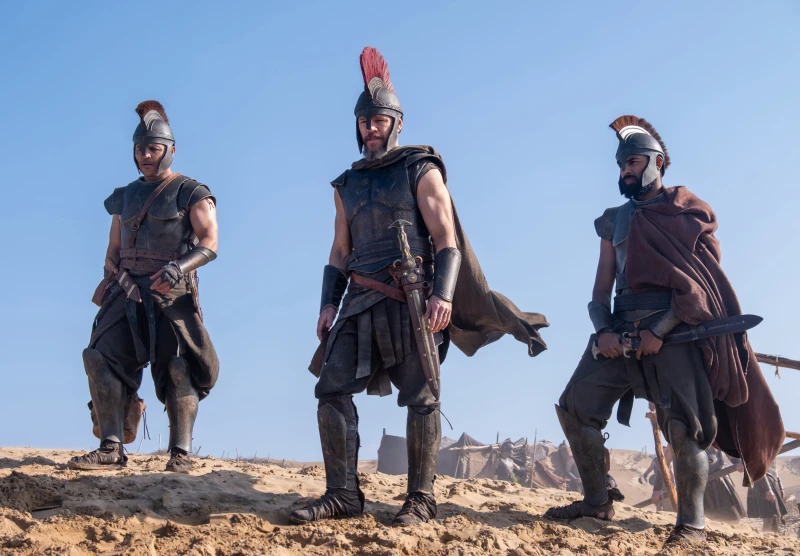 Christopher Nolan’s The Odyssey Emerges as One of Summer’s Most Anticipated Movies