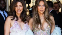 Jennifer Lopez Celebrates Birthday in Style During Paris Haute Couture Week