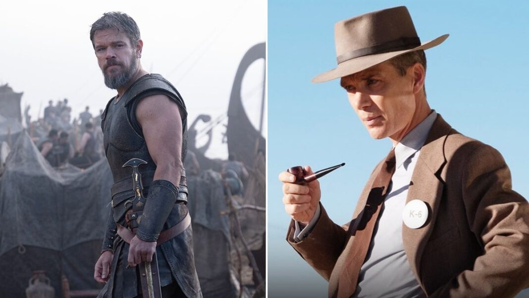 Christopher Nolan’s The Odyssey Surpasses Oppenheimer at the North American Box Office