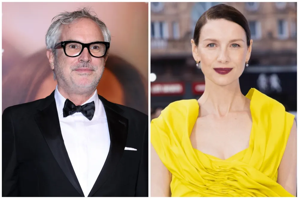 Caitríona Balfe to Star in Alfonso Cuarón’s Ascension for Apple TV