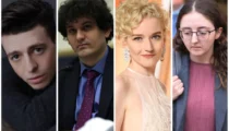 Julia Garner and Anthony Boyle Transform Into Sam Bankman-Fried and Caroline Ellison in Netflix’s The Altruists