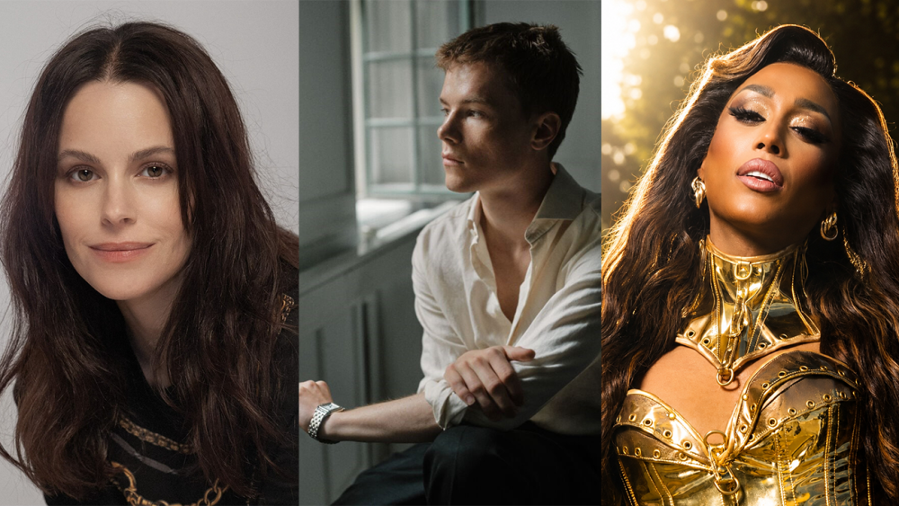 Emily Hampshire and Edvin Ryding Join Heated Rivalry Season 2