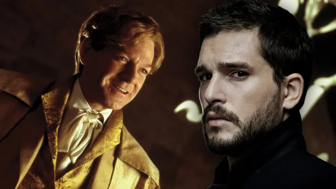 Kit Harington Joins HBO’s Harry Potter Season 2 as Gilderoy Lockhart