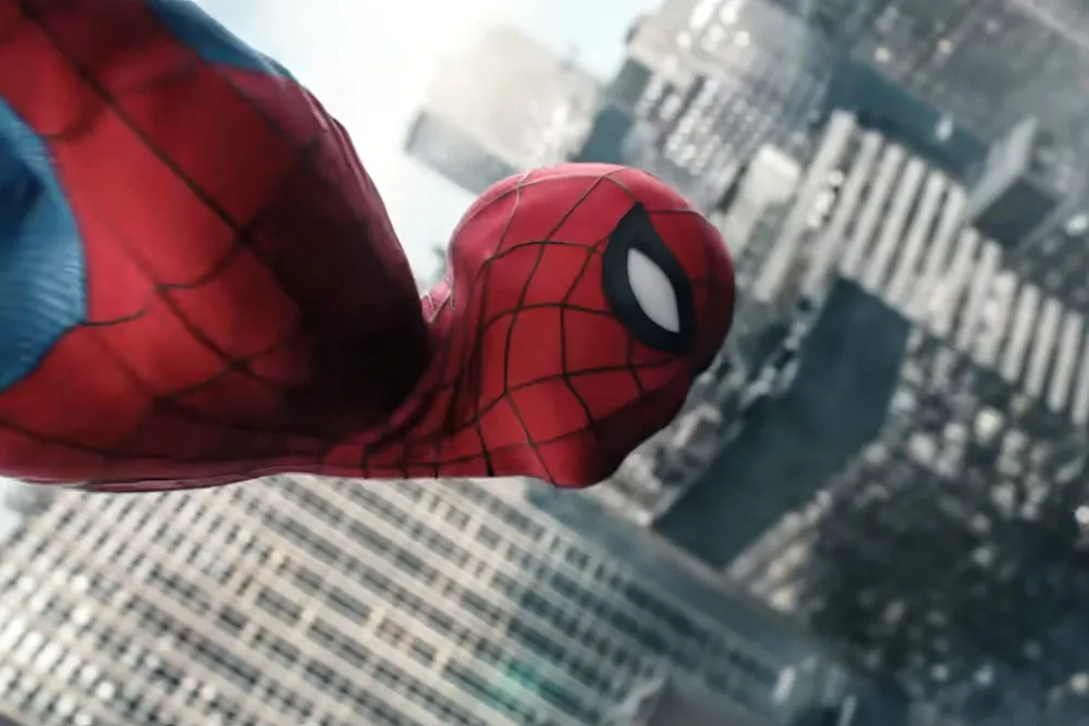 Spider-Man: Brand New Day Sets Marvel Box Office Record With $72 Million in Previews