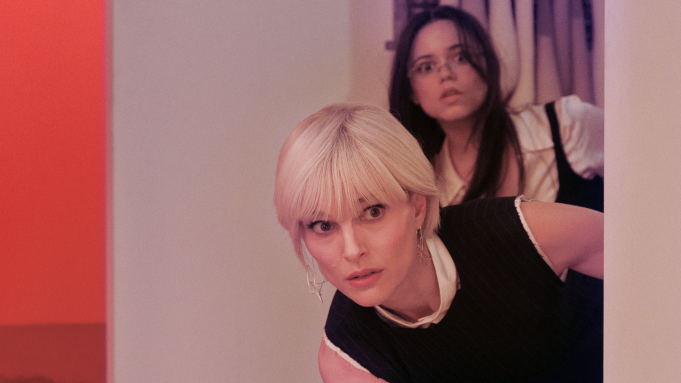 Jenna Ortega and Natalie Portman’s The Gallerist Lands U.S. Distribution Deal