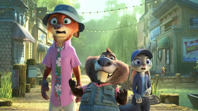 Disney Announces Zootopia 3 With Ginnifer Goodwin and Ke Huy Quan Returning