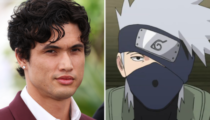 Charles Melton in Final Talks to Play Kakashi in Lionsgate’s Live-Action Naruto