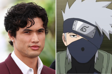Charles Melton in Final Talks to Play Kakashi in Lionsgate’s Live-Action Naruto
