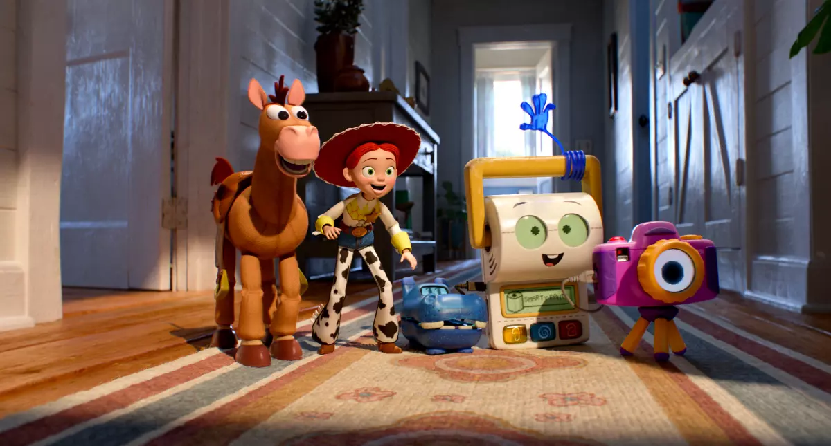 Disney’s Toy Story 5 Boosts Streaming and Merchandise Business