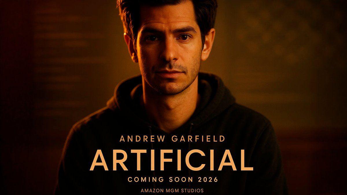 Andrew Garfield Becomes Sam Altman in Wild First Trailer for Artificial