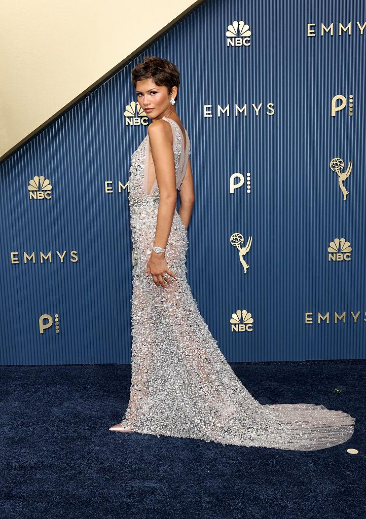 Zendaya, Selena Gomez and Hollywood Stars Dazzle at the 2026 Emmys Red Carpet