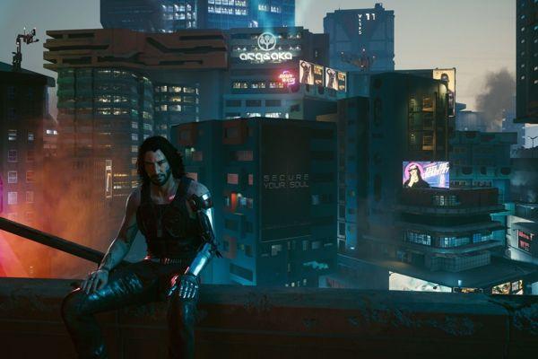 Paramount Is Developing a Live-Action ‘Cyberpunk 2077’ Movie With ‘Transformers’ Producer Lorenzo di Bonaventura